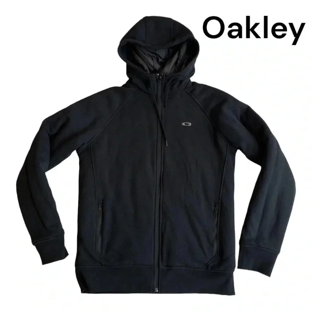 Oakley men’s‎ reversible down full zip jacket